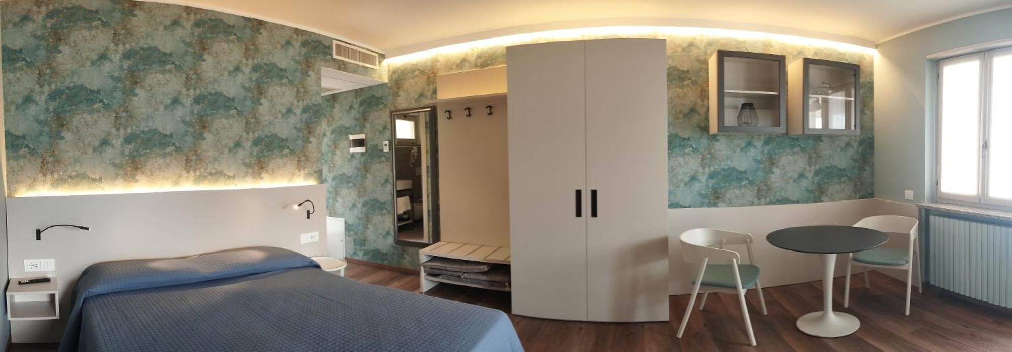 Residence San Vito เบรนโซเน ซูล การ์ดา ภายนอก รูปภาพ