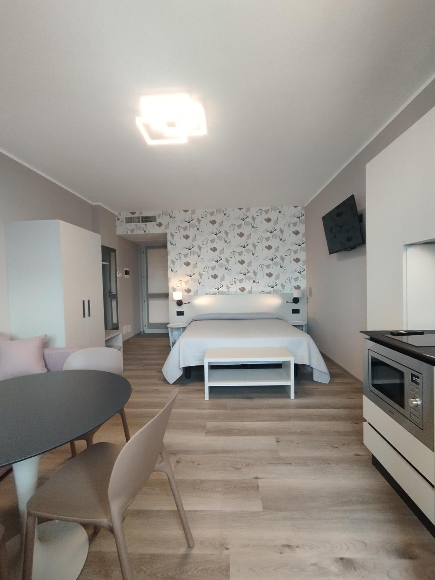 Residence San Vito เบรนโซเน ซูล การ์ดา ภายนอก รูปภาพ